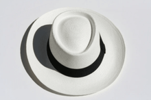 Panama Hat - Gambler Ivory Size 58GeneralImogino
