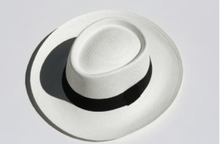 Panama Hat - Gambler Ivory Size 58GeneralImogino