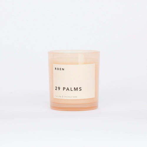 Roen candles 29 palms