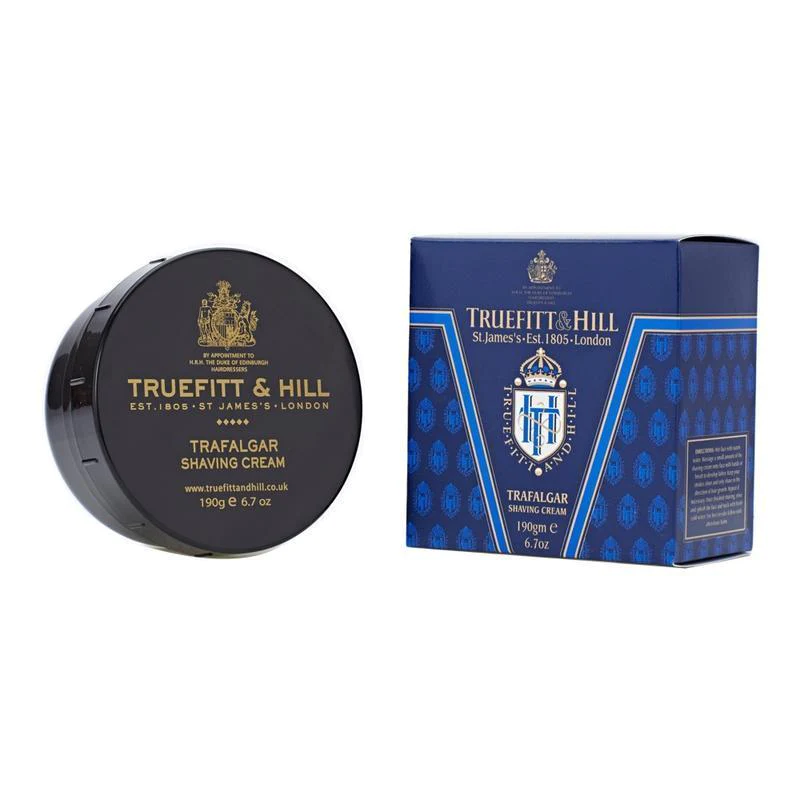 Truefitt & Hill Trafalgar Shaving Cream Bowl